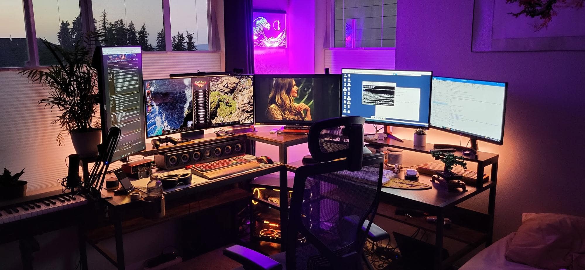 Developer Setup