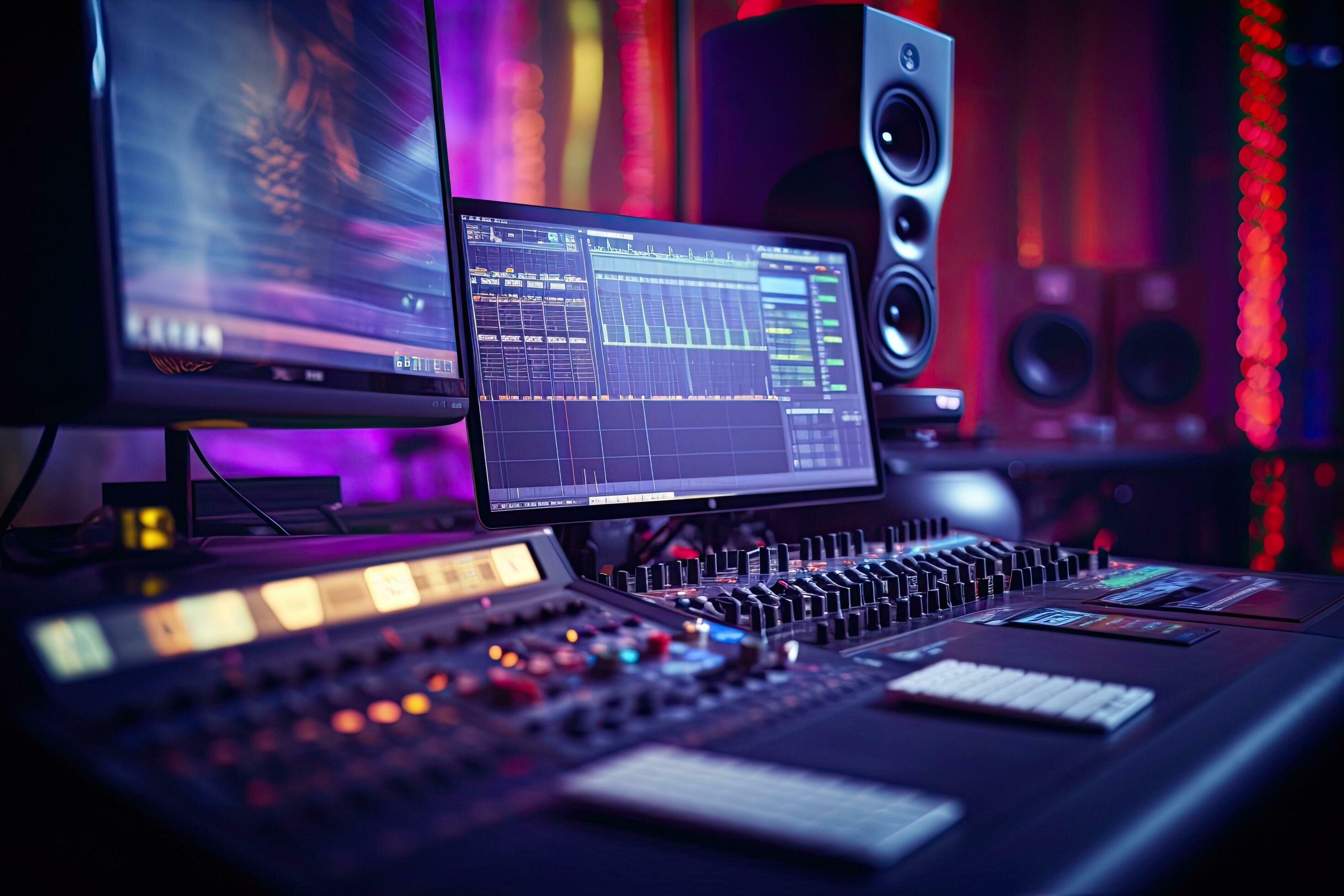 Sound Mixer