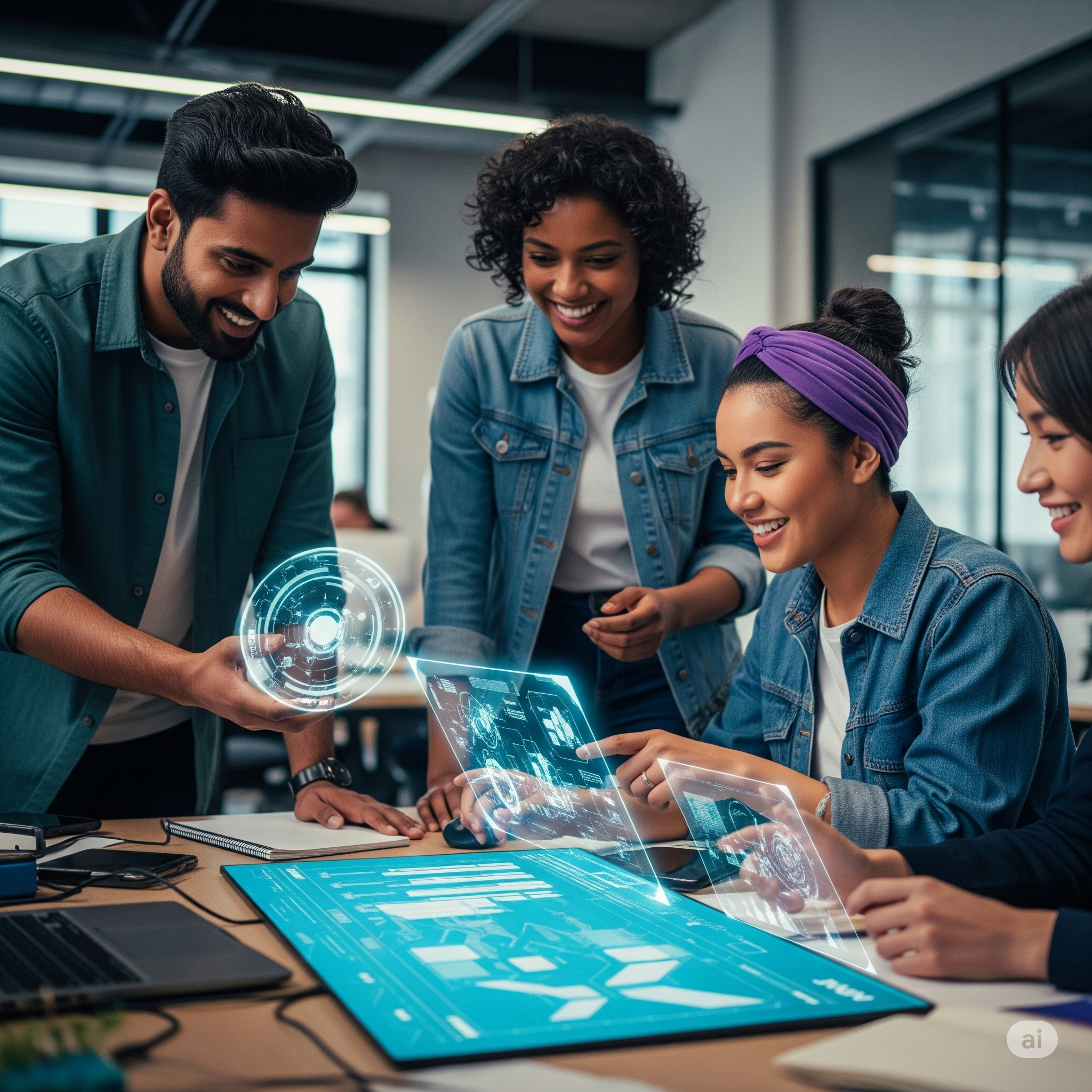 Team Collaboration