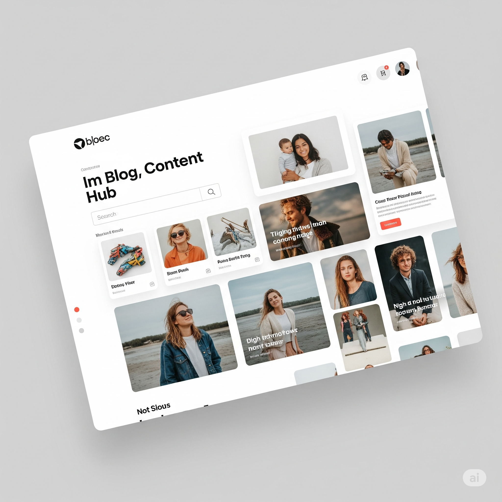 Blog or Portfolio