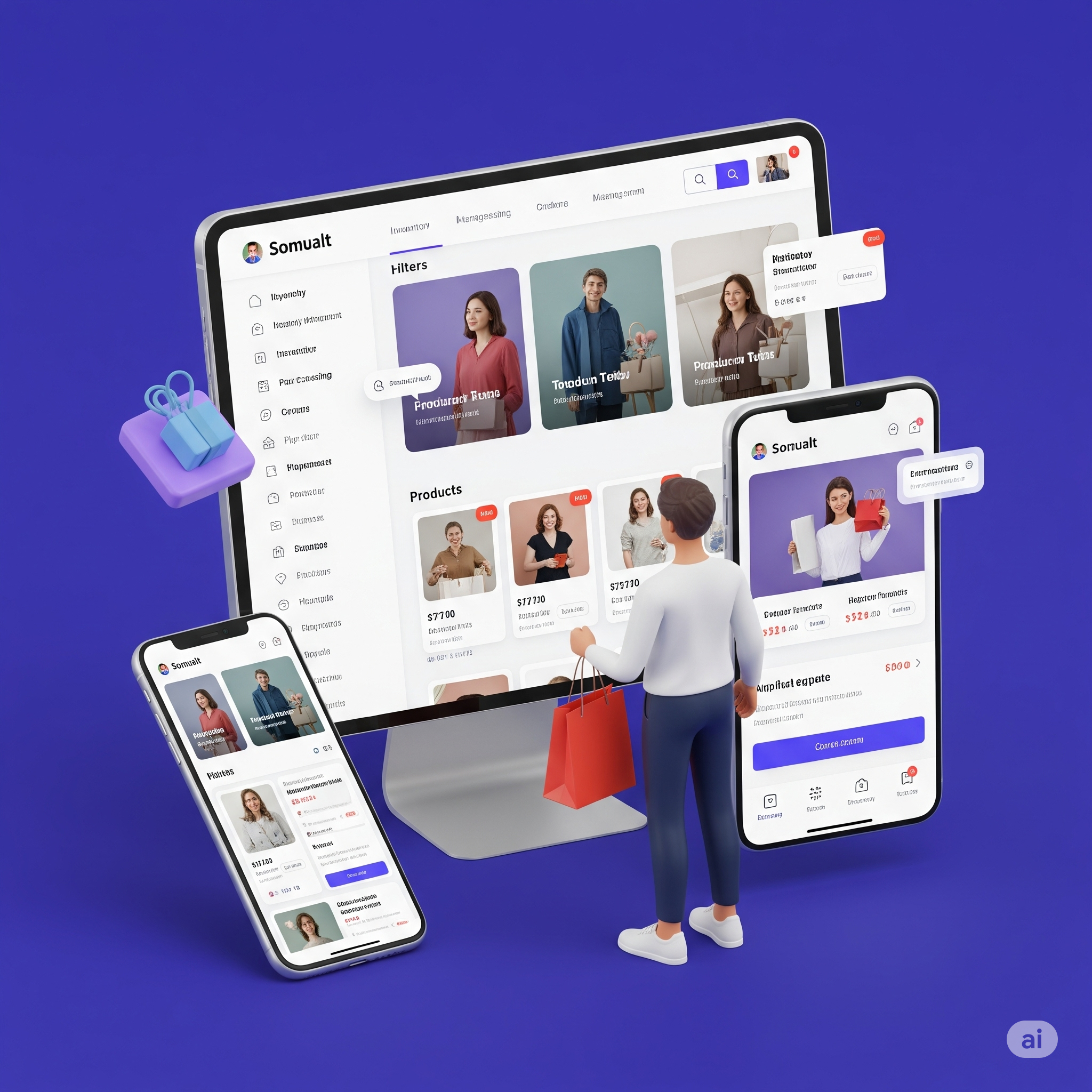 E-commerce Platform