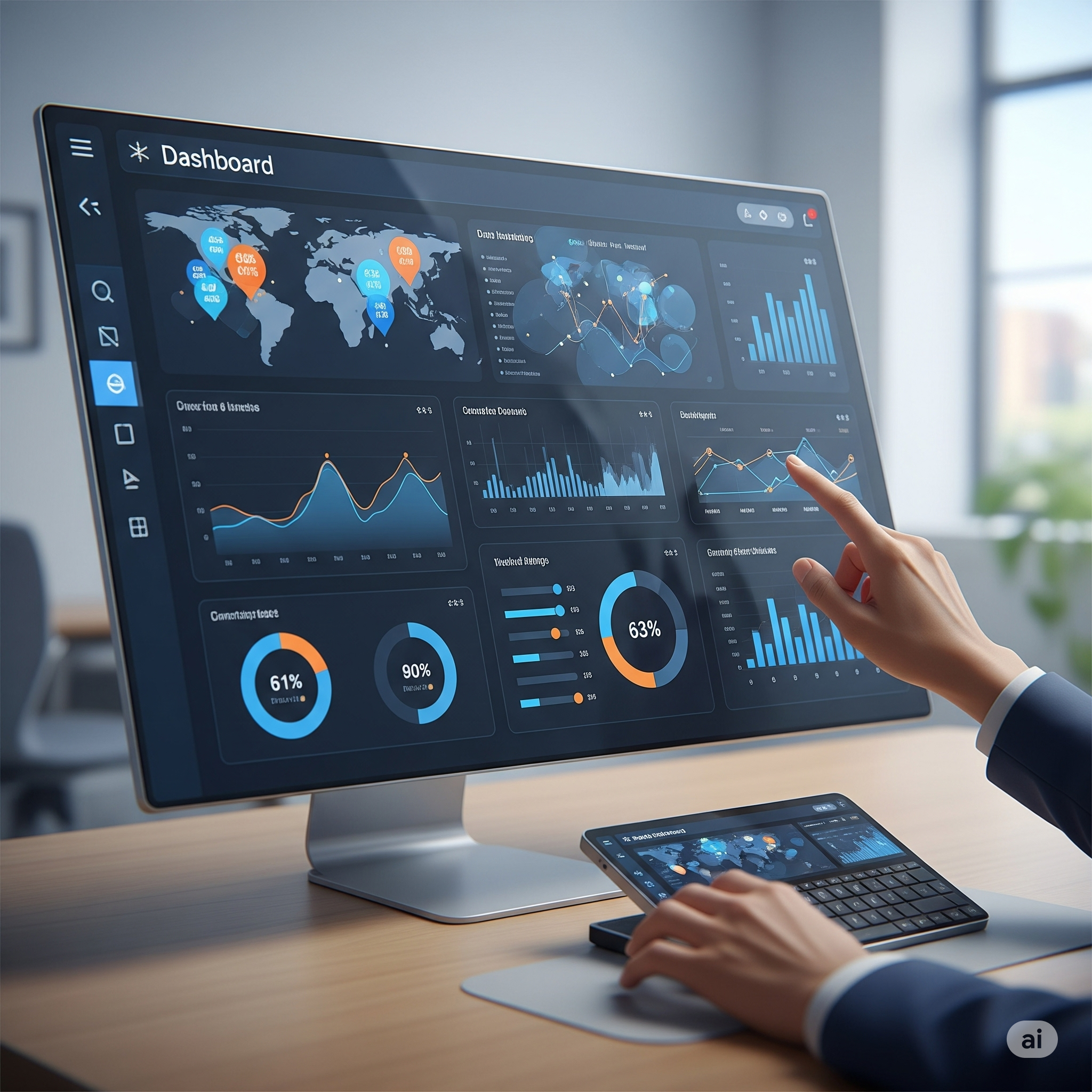 Interactive Dashboard
